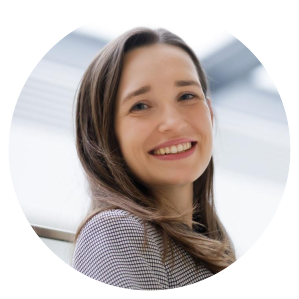 dr hab. n. med.​ Aleksandra ​ Gąsecka-van der Pol​