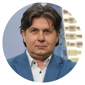 prof. dr hab. n. med. ​ Marcin Barylski ​