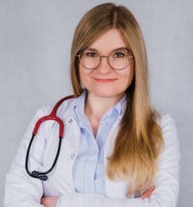 lek. spec. Paulina Dębowska