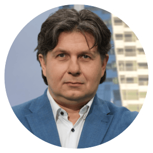 prof. dr hab. n. med. ​ Marcin Barylski ​