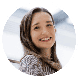 dr hab. n. med.​ Aleksandra ​ Gąsecka-van der Pol​